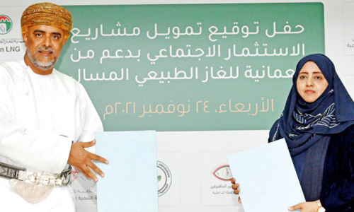 സാമൂഹിക സംരംഭങ്ങൾ: സാമൂഹിക വികസന മന്ത്രാലയം അഞ്ച് കരാറുകളിൽ ഒപ്പിട്ടു