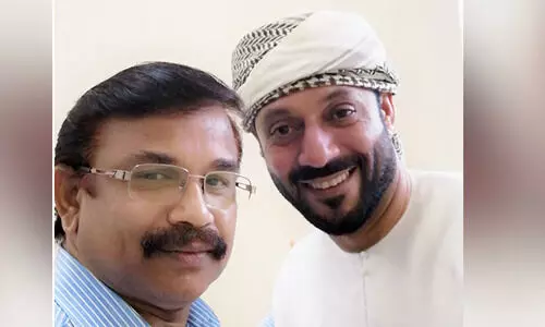 സ്​​നേ​ഹ​ത്തു​രു​ത്തു​ക​ളു​ടെ നാ​ട്....