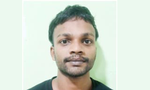 ബൈക്ക് മോഷണം: പ്രതി പിടിയിൽ