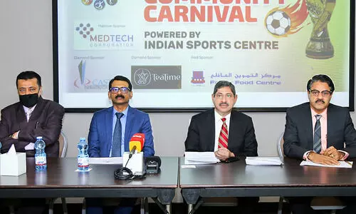 ആഘോഷമായി ഇന്ത്യൻ കമ്യൂണിറ്റി കാർണിവൽ