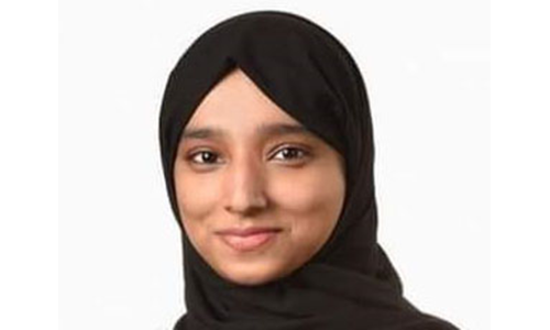 ഖത്തറിൽ റാങ്ക്​ നേട്ടവുമായി മലയാളി വിദ്യാർഥിനി