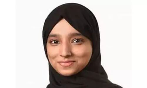 ഖത്തറിൽ റാങ്ക്​ നേട്ടവുമായി മലയാളി വിദ്യാർഥിനി