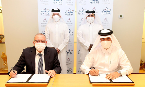 ഖത്തർ റെയിലിന്​ മികച്ച ഉപഭോക്തൃ സേവനം ഉറപ്പാക്കാൻ ടൂറിസം വിഭാഗം