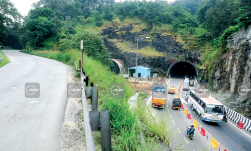 kuthiran tunnel