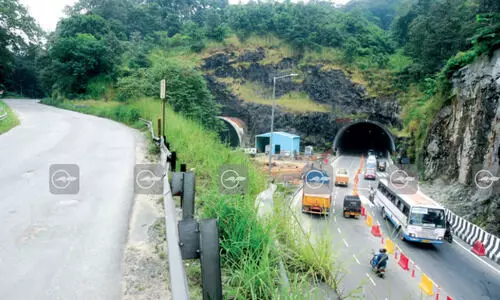 kuthiran tunnel