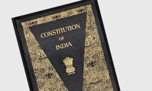 Constitution of India Constitution of India