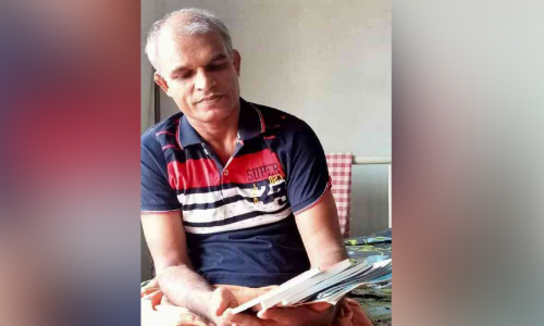 അക്ഷരങ്ങളുടെ ചിറകിലേറി ശശിധരൻ