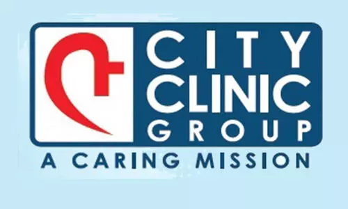 സി​റ്റി ക്ലി​നി​ക്കി​ൽ പി.​സി.​ആ​ർ പ​രി​ശോ​ധ​ന​ക്ക്​ എ​ട്ട്​ ദീ​നാ​ർ