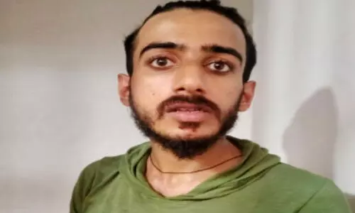 ഹണിട്രാപ് ശ്രമം: യുവാവ് അറസ്റ്റിൽ ഹണിട്രാപ് ശ്രമം: യുവാവ് അറസ്റ്റിൽ