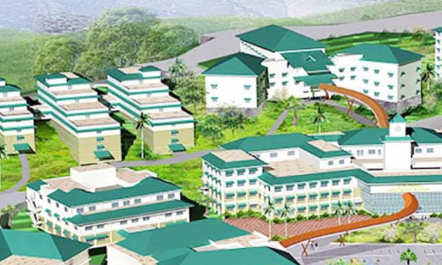 wayanad medical college plan