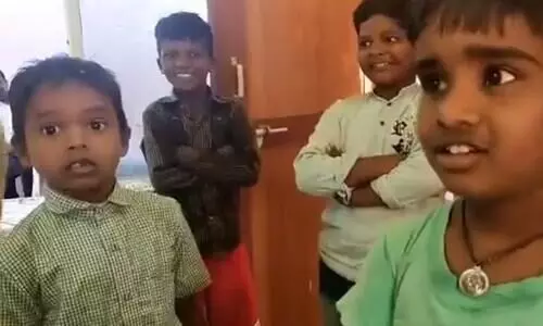 Primary School Students Go To Cops Over Pencil Problem Viral Video