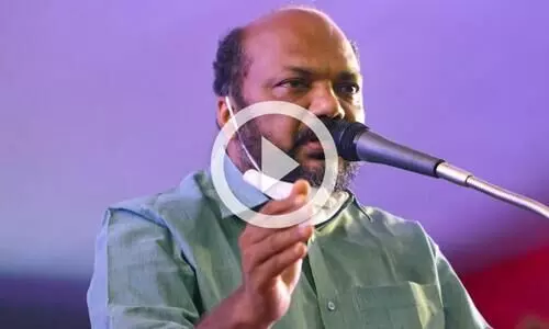 തെറ്റ്​ ചെയ്​തവർക്കൊപ്പം സർക്കാറുണ്ടാവില്ലെന്ന്​ വ്യവസായ മന്ത്രി പി.രാജീവ്