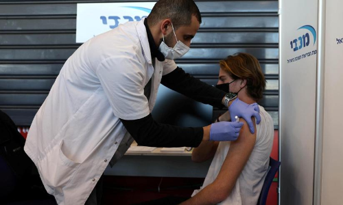 Covid 19 vaccination