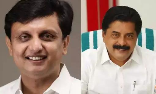 Muhammed Riyas, Roshi augustine