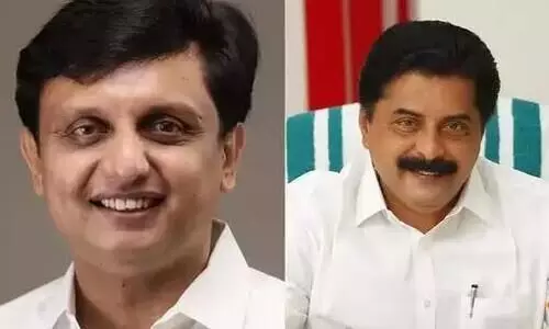 Muhammed Riyas, Roshi augustine