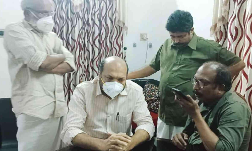 സർക്കാർ മൂഫിയയുടെ കുടുംബത്തോടൊപ്പം -  മന്ത്രി പി.രാജീവ്