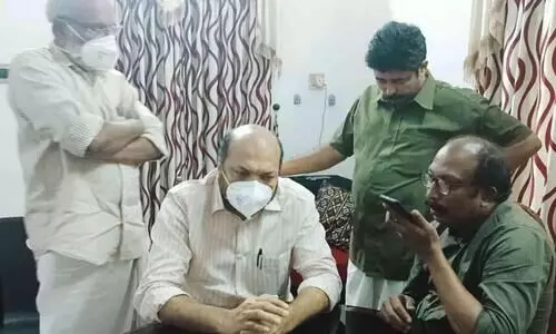 സർക്കാർ മൂഫിയയുടെ കുടുംബത്തോടൊപ്പം -  മന്ത്രി പി.രാജീവ്