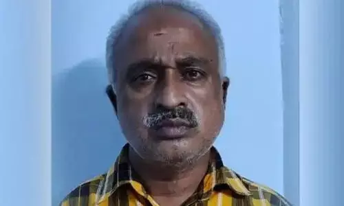 പോക്സോ കേസിൽ അധ്യാപകൻ അറസ്​റ്റിൽ; പിടിയിലായത് മൂന്നാംതവണ