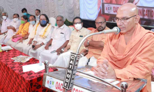 എല്ലാ മതങ്ങളേയും കുറിച്ച് പഠിച്ചാൽ മതവൈര്യം ഇല്ലാതാകും -സ്വാമി സച്ചിതാനന്ദ