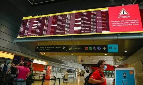 ദക്ഷിണാഫ്രിക്കൻ കോവിഡ് വകഭേദം; യാത്രാ വിലക്കുമായി കൂടുതൽ രാജ്യങ്ങൾ