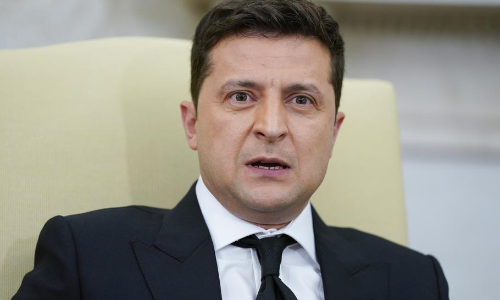 റഷ്യൻ പിന്തുണയോ​ടെ അട്ടിമറിക്ക്​ സാധ്യത –യുക്രെയ്​ൻ