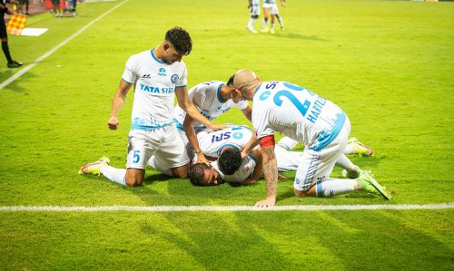 ഐ.എസ്​.എൽ: മൂ​ന്നു ഗോ​ളു​ക​ൾ​ക്ക്​ ഗോ​വ​യെ മു​ക്കി ജം​ഷ​ഡ്​​പു​ർ