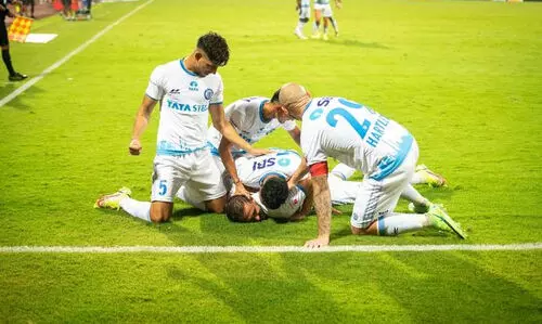 ഐ.എസ്​.എൽ: മൂ​ന്നു ഗോ​ളു​ക​ൾ​ക്ക്​ ഗോ​വ​യെ മു​ക്കി ജം​ഷ​ഡ്​​പു​ർ