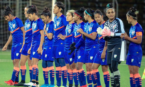 ബ്രസീലിനെതിരെ ഗോളടിച്ച്​ ഇന്ത്യ - വിഡിയോ