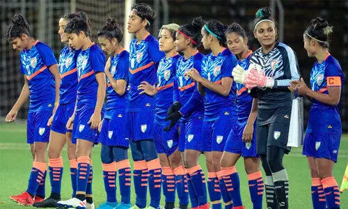 ബ്രസീലിനെതിരെ ഗോളടിച്ച്​ ഇന്ത്യ - വിഡിയോ