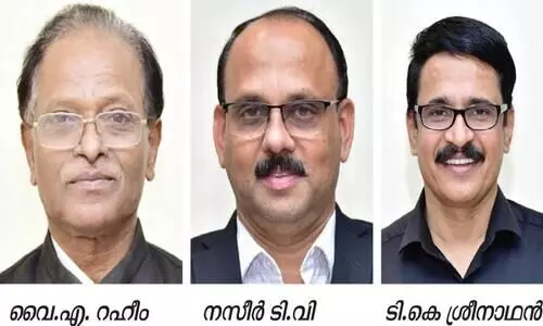 ഷാർജ ഇന്ത്യൻ അസോസിയേഷൻ തെരഞ്ഞെടുപ്പ്:  വിശാല ജനകീയ മുന്നണിക്ക് ഉജ്ജ്വല വിജയം