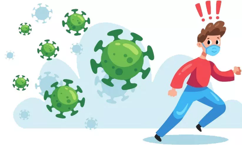 പുതിയ വൈറസ് ഭീഷണി; െഡൽറ്റയേക്കാൾ ബി.1.1.529 എന്ന കൊറോണ വൈറസ് വകഭേദം കൂടുതൽ അപകടകാരി പുതിയ വൈറസ് ഭീഷണി; െഡൽറ്റയേക്കാൾ ബി.1.1.529 എന്ന കൊറോണ വൈറസ് വകഭേദം കൂടുതൽ അപകടകാരി