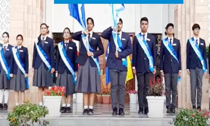 വാദി കബീര് ഇന്ത്യന് സ്കൂള് സ്റ്റുഡൻറ്സ് കൗണ്സില് ചുമതലയേറ്റു വാദി കബീര് ഇന്ത്യന് സ്കൂള് സ്റ്റുഡൻറ്സ് കൗണ്സില് ചുമതലയേറ്റു