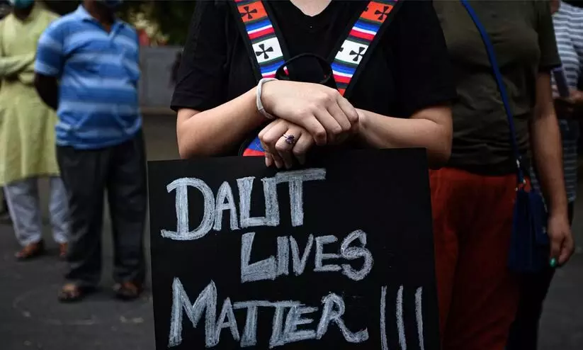Dalit Lives Matter