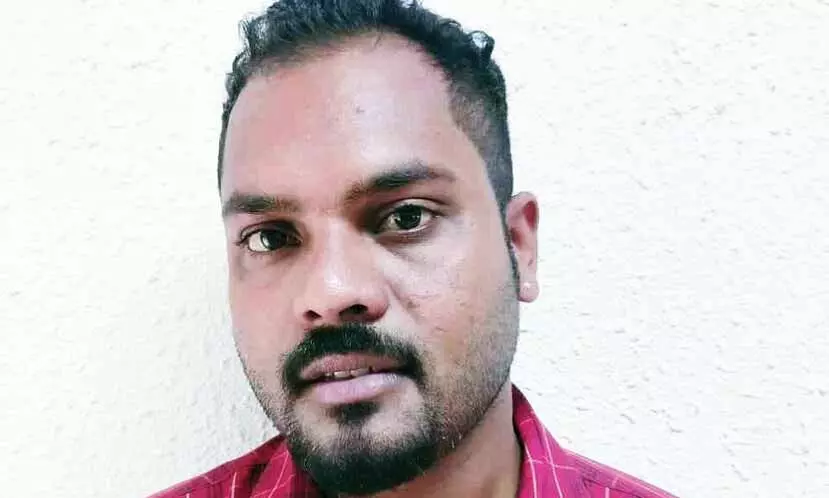 നാ​ല​ര വ​യ​സ്സു​കാ​രി​യെ പീ​ഡിപ്പിച്ച പ്ര​തി​ക്ക് 43 വ​ർ​ഷം ത​ട​വ്