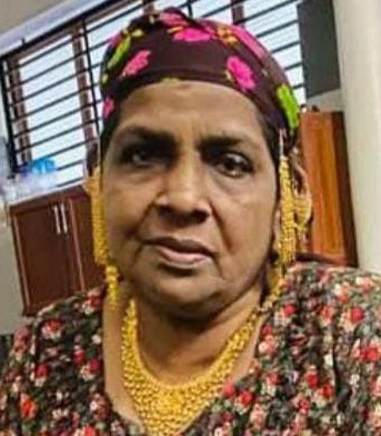 ഖദീജ ഹജ്ജുമ്മ