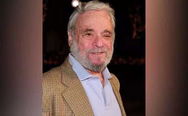 Stephen Sondheim