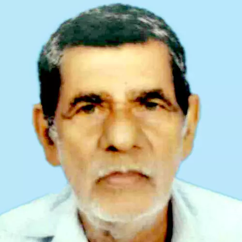 ആ​ലി മു​ഹ​മ്മ​ദ്