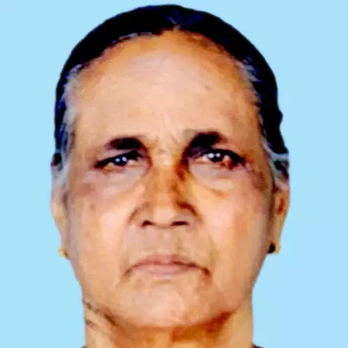 മ​റി​യാ​മ്മ തോ​മ​സ്