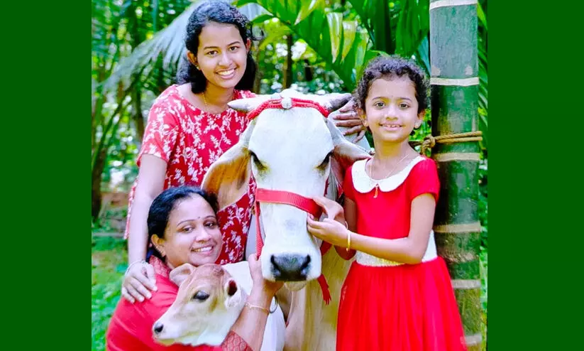 കോട്ടയംകാരിക്ക്​ 3 ലക്ഷം രൂപയുടെ ഗോപാൽരത്ന പുരസ്കാരം