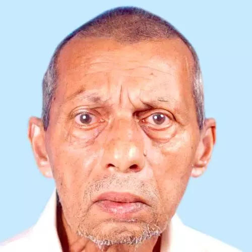 ദാ​മോ​ദ​ര​ൻ നാ​യ​ർ