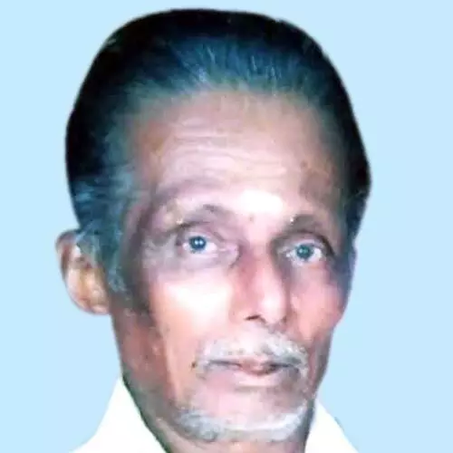 ​അ​ച്യു​ത​ൻ​നാ​യ​ർ