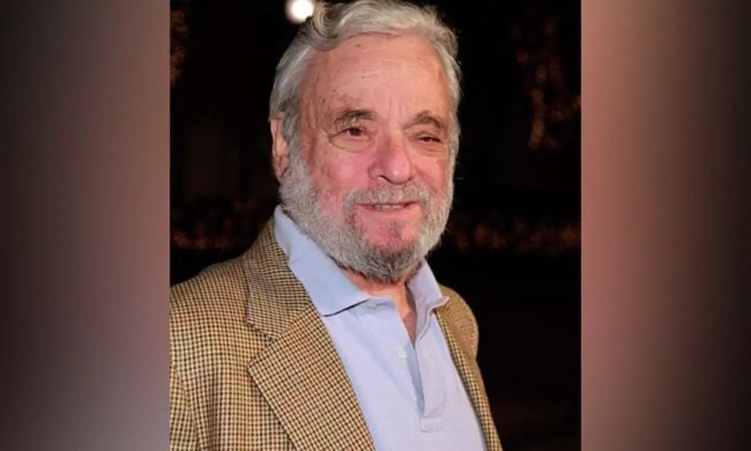 Stephen Sondheim