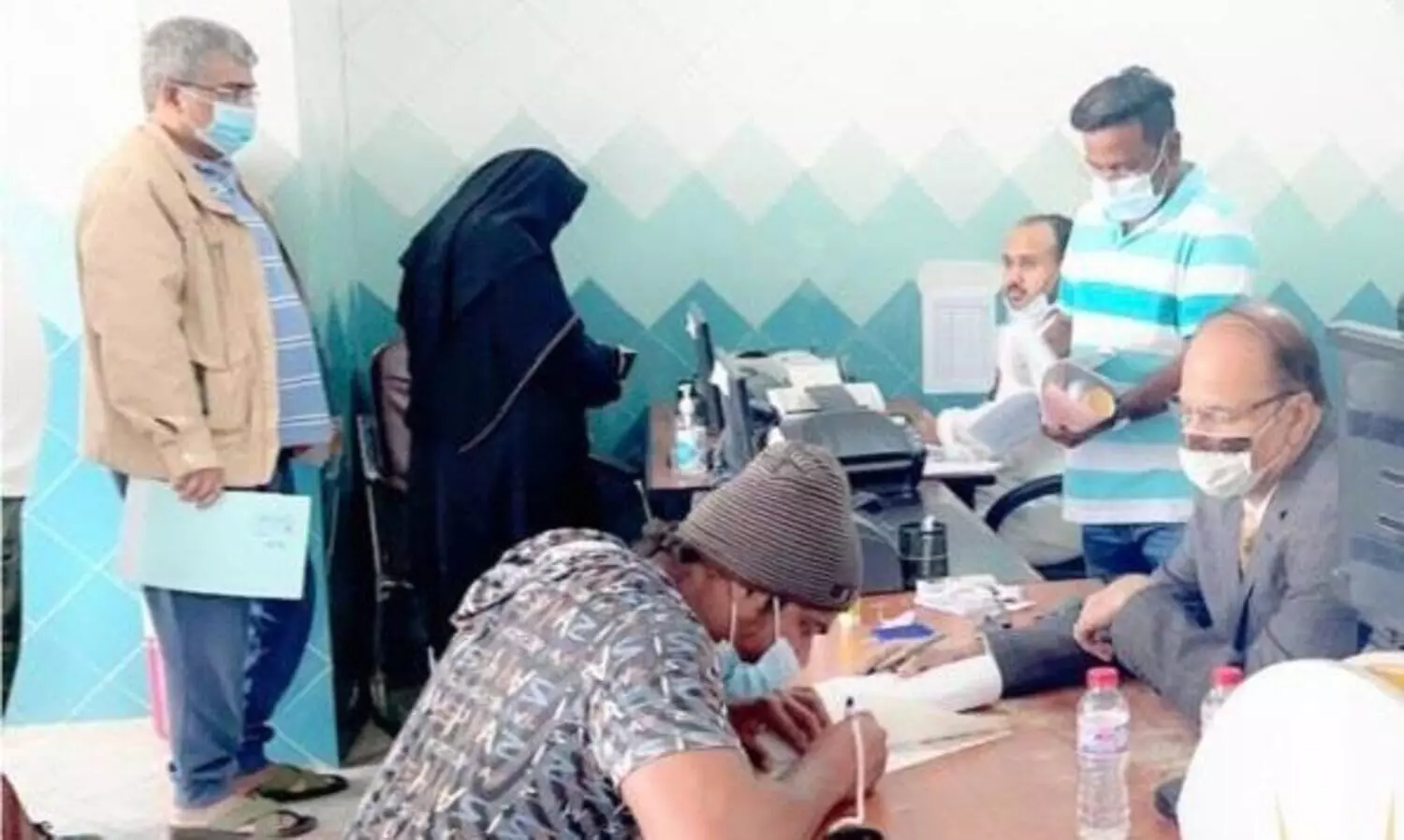 സൗദിയിൽ ഇന്ത്യൻ കോൺസുലേറ്റി​െൻറ സേവനം വീട്ടുപടിക്കലേക്ക്