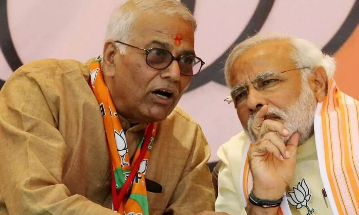 യു.പിയിൽ മോദി ലക്ഷ്​മണ രേഖ ലംഘിക്കുന്നെന്ന്​ യശ്വന്ത് സിൻഹ