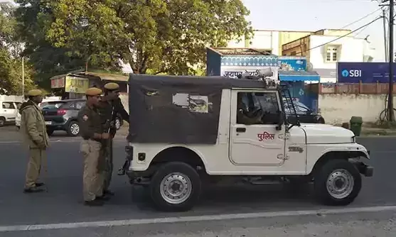 പാകിസ്​താന്​ വിവരങ്ങൾ കൈമാറിയ ചാരനെ പിടികൂടിയതായി രാജസ്​ഥാൻ പൊലീസ്​