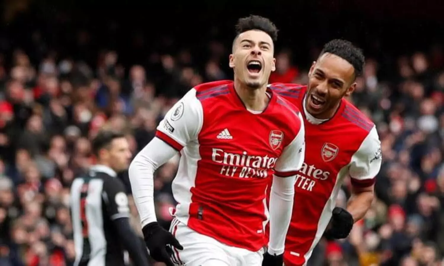 പ്രീമിയർ ലീഗിൽ ചെമ്പടയോട്ടം