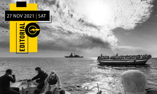 െഎ​ല​ൻ കു​ർ​ദി പി​ന്നെ​യും മ​രി​ച്ചു​കൊ​ണ്ടേ​യി​രി​ക്കു​ന്നു