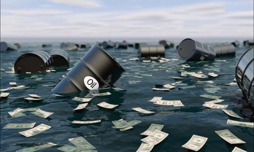 ഒമൈക്രോൺ: ക്രൂഡോയിൽ വിലയിൽ വൻ ഇടിവ്​; ബ്രെന്‍റ്​ ക്രൂഡിന്‍റെ വില 72 ഡോളറിലേക്ക്​ കൂപ്പുകുത്തി