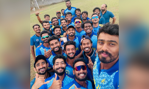 അ​ണ്ട​ർ -25 ഏ​ക​ദി​ന ക്രി​ക്ക​റ്റ്: ബംഗാളിനെ തകർത്ത്​ കേരളം പ്രി ക്വാർട്ടറിൽ