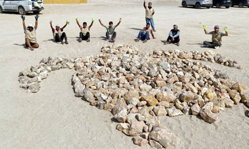 ക​ട​ലാ​മ​ക​ളു​ടെ സം​ര​ക്ഷ​ണം :  പ​െ​ങ്ക​ടു​ത്ത​ത്​ 300 സ​ന്ന​ദ്ധ പ്ര​വ​ർ​ത്ത​ക​ർ